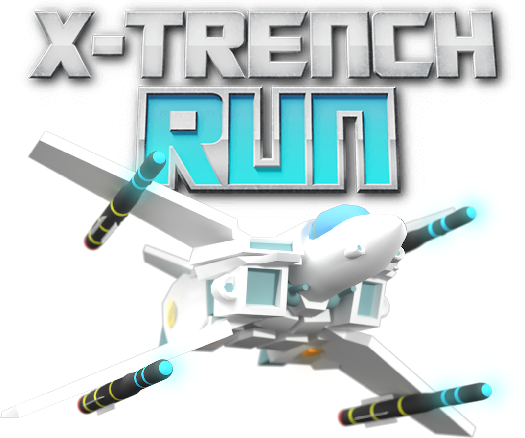 Game X Trench Run
