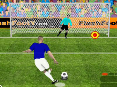 Game Penalty Shootout