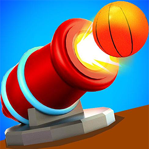Game Cannon Basketball 4