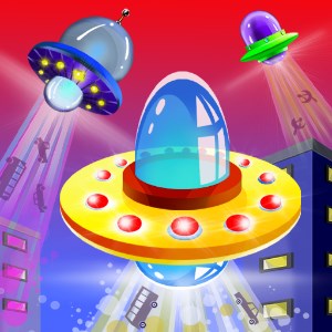 Game Alien Invaders IO