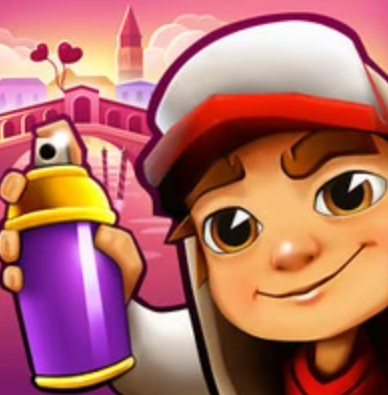 Game Subway Surfers Venice