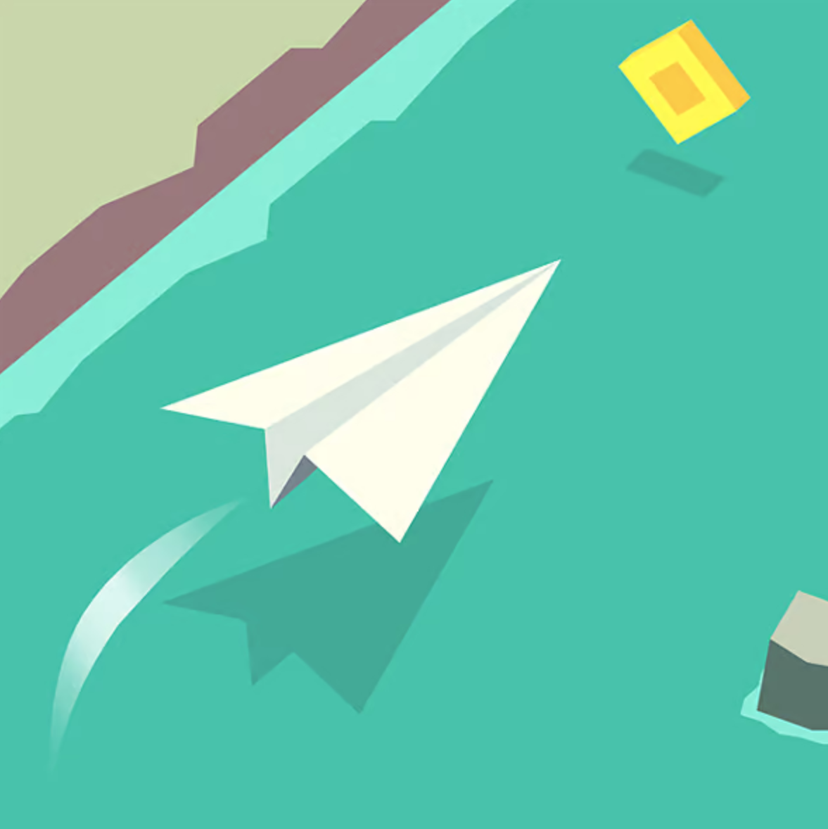 Game Papery Planes
