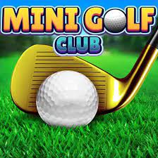 Game Mini Golf Club IO