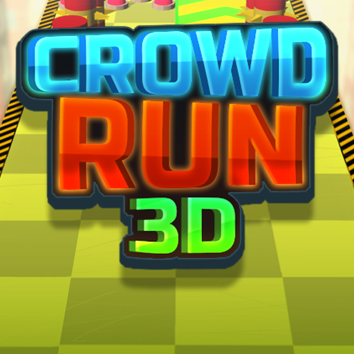 Game Crowd run 3d