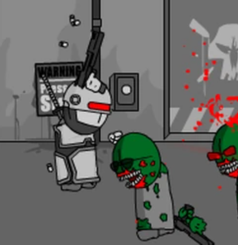 Game Madness Project Nexus
