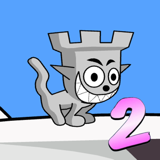 Castle cat 2