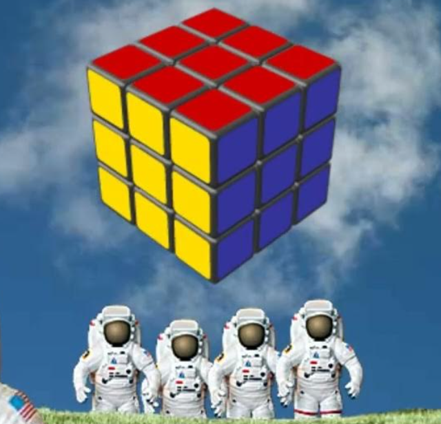 Game Rubiks Cube