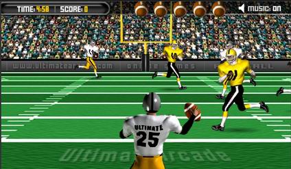 Game Ultimate Football