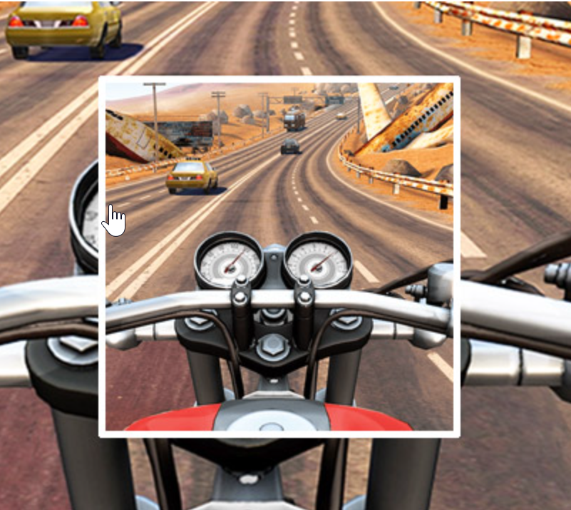 Game Moto Road Rash 3D