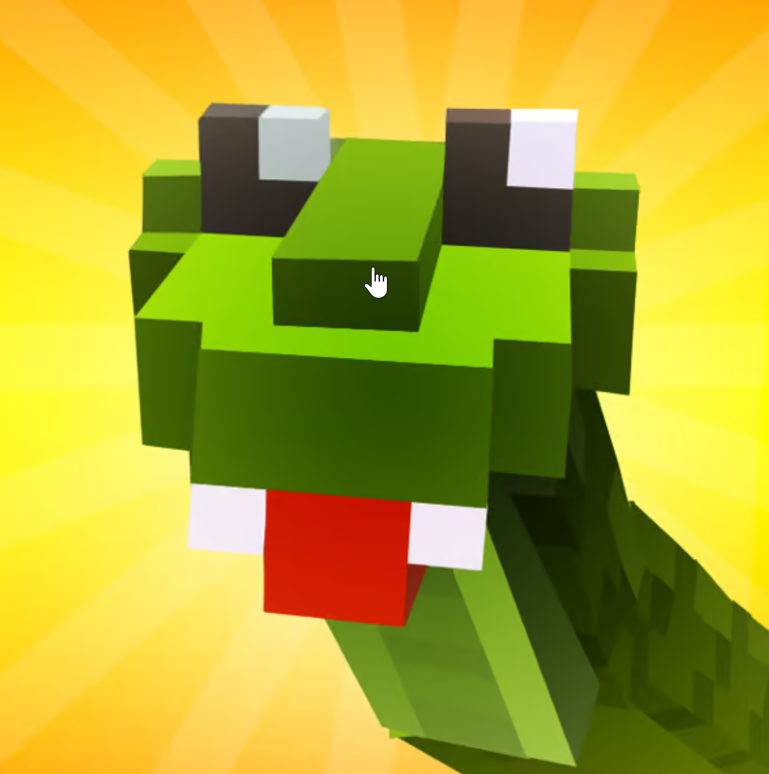 Game Blocky Snakes