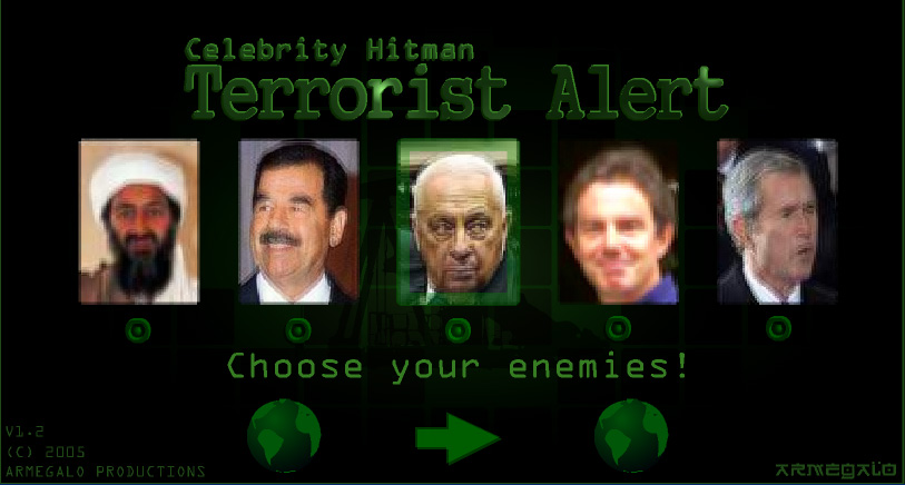 Terrorist Alert