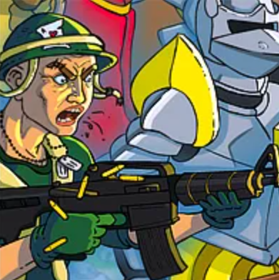 Game Army of Ages