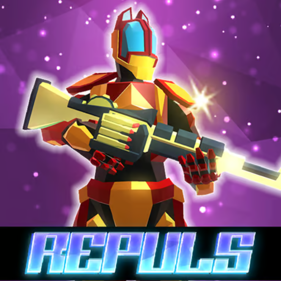 Game Repuls IO