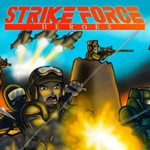 STRIKE FORCE HEROES - Unblocked game play on Game ONL