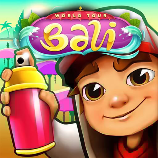 Game Subway Surfers Bali