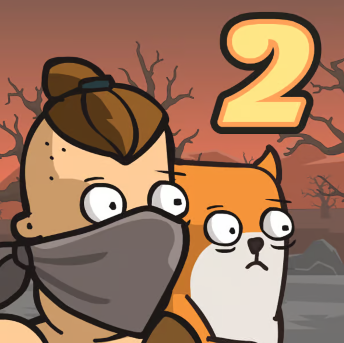 Game Senya and Oscar 2