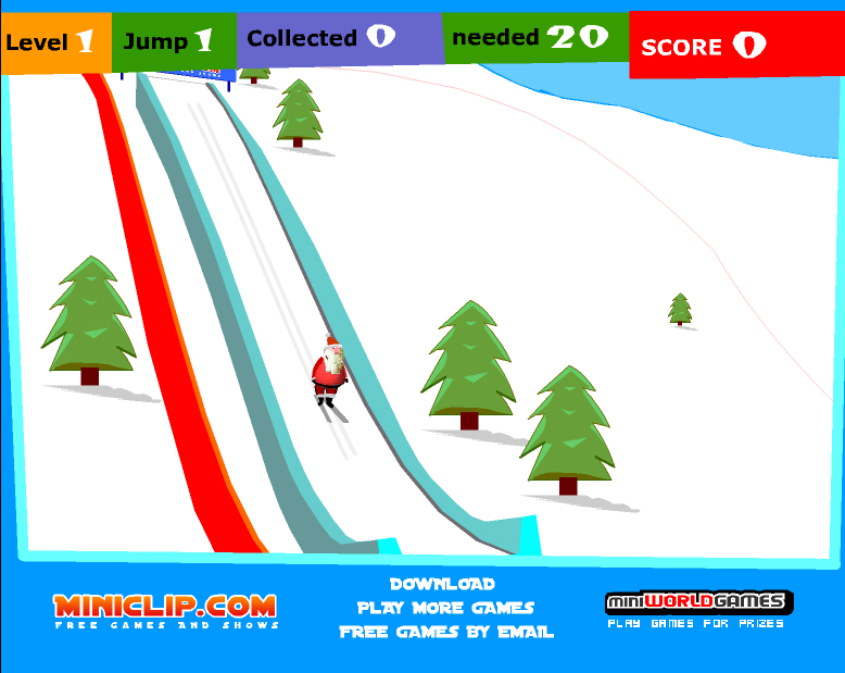 Ski Jump