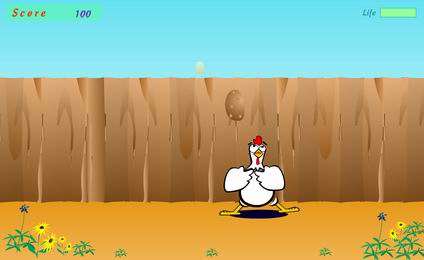 Game Chiken