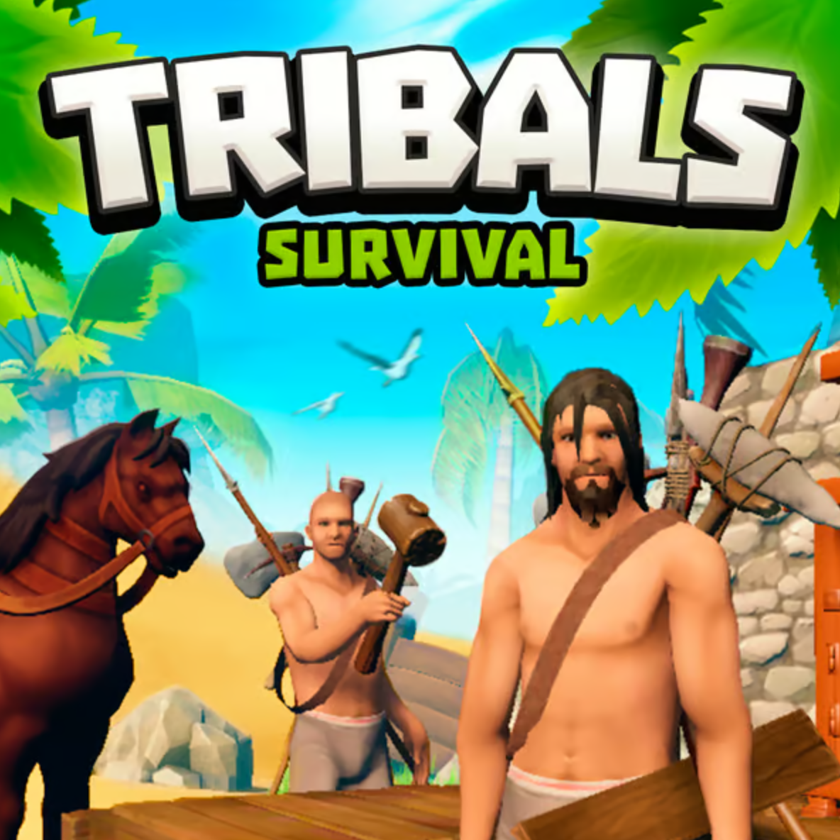 Game Tribals IO