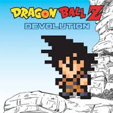 Game Dragon Ball Z Devolution