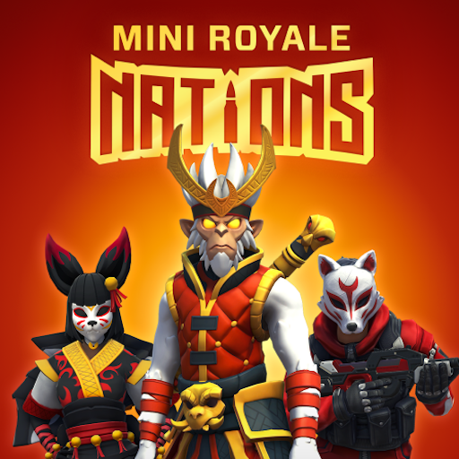 Game Mini Royale IO