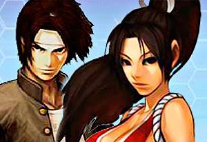 Game The King of Fighters Wing