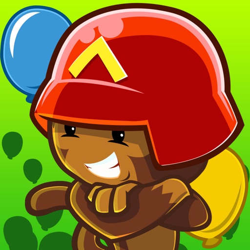Game Bloons Tower Defence