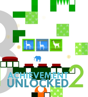Game Achievement Unlocked 2