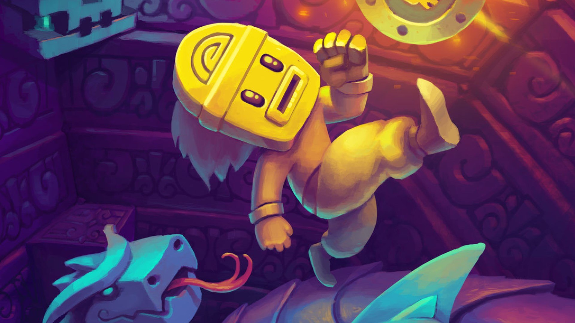 Game Tomb of the Mask