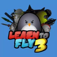 Game Learn to fly 3