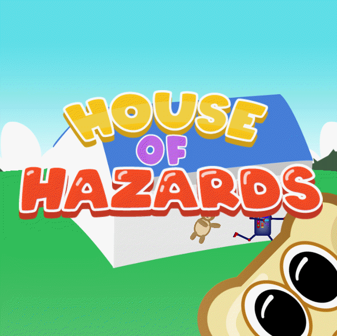 Game House of Hazards