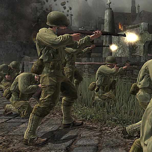 Game Warfare 1944