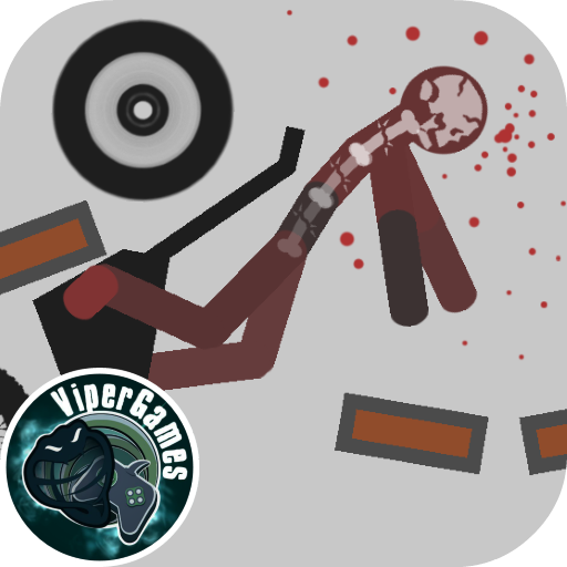 Game Stickman Dismount
