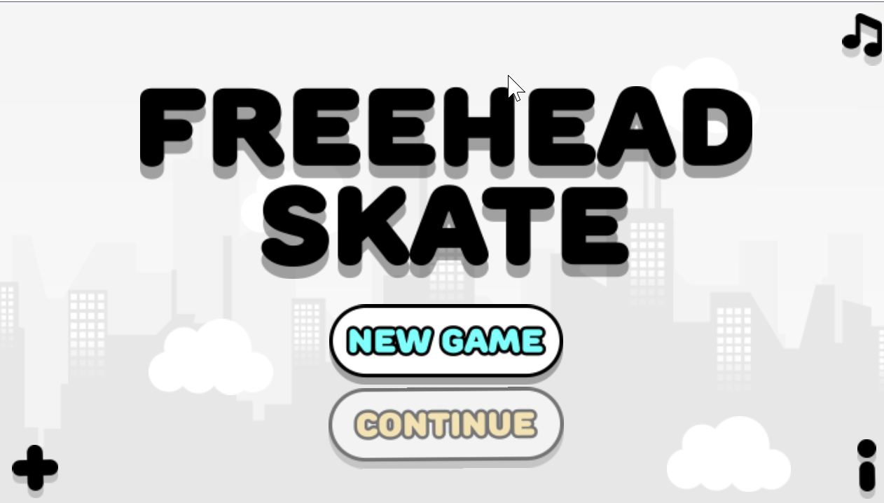 Freehead Skate
