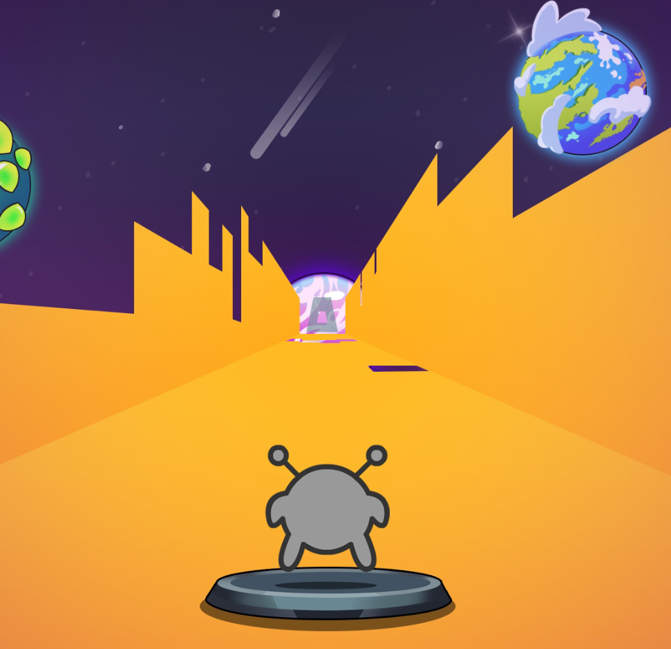 Game Run 3 Editor