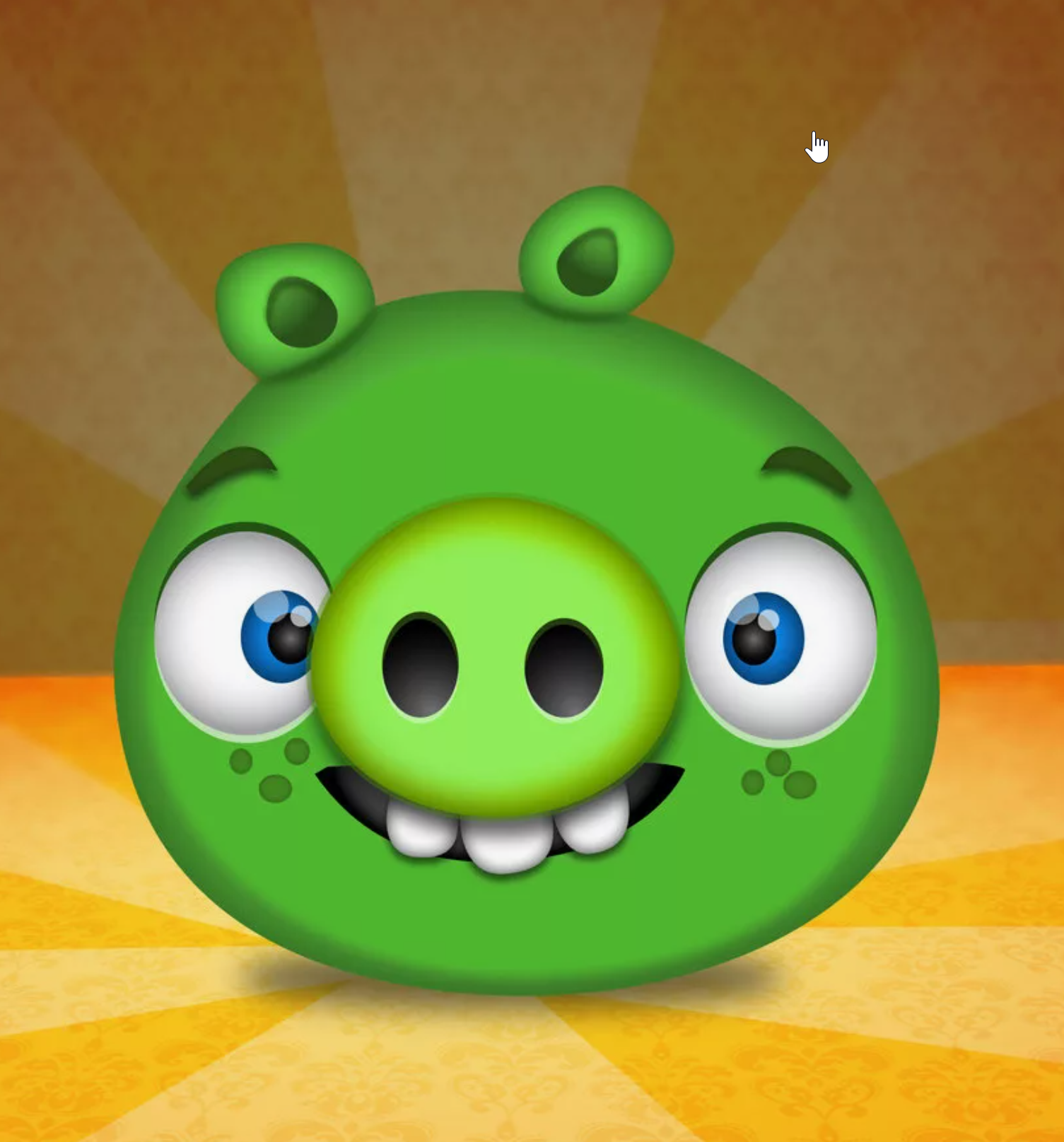 Bad Piggies