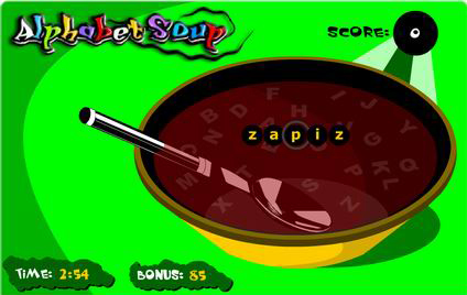 Alphabet Soup