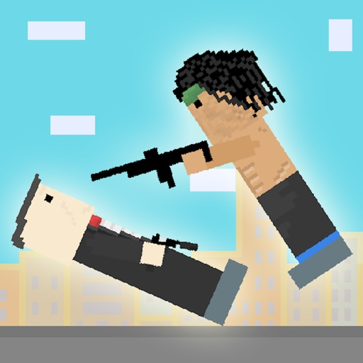Game Rooftop snipers