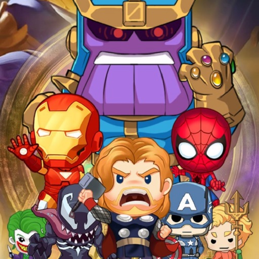 Game Superhero IO