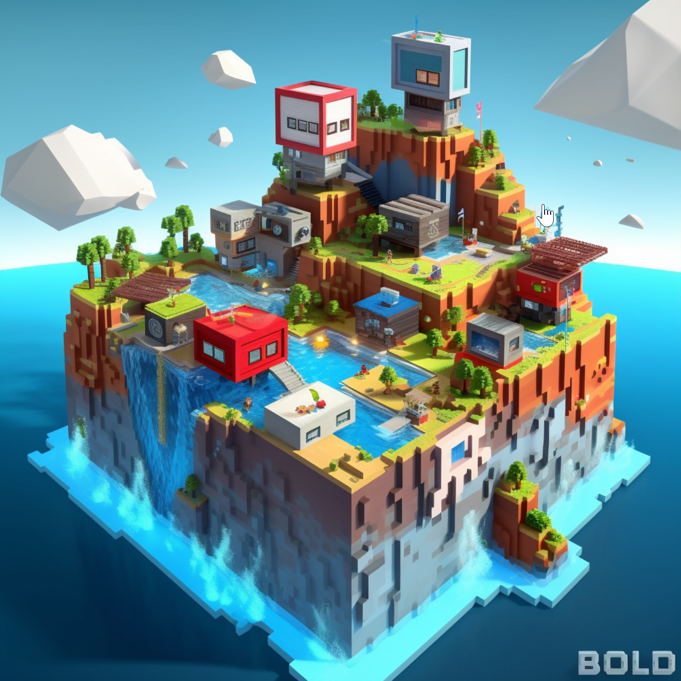 Game Bloxd IO