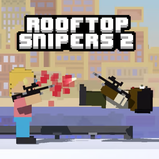 Game Rooftop snipers 2