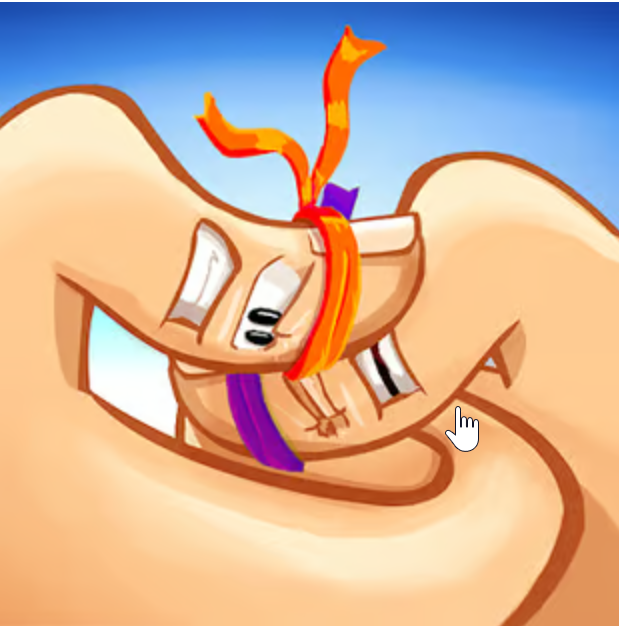 Game Thumb Fighter