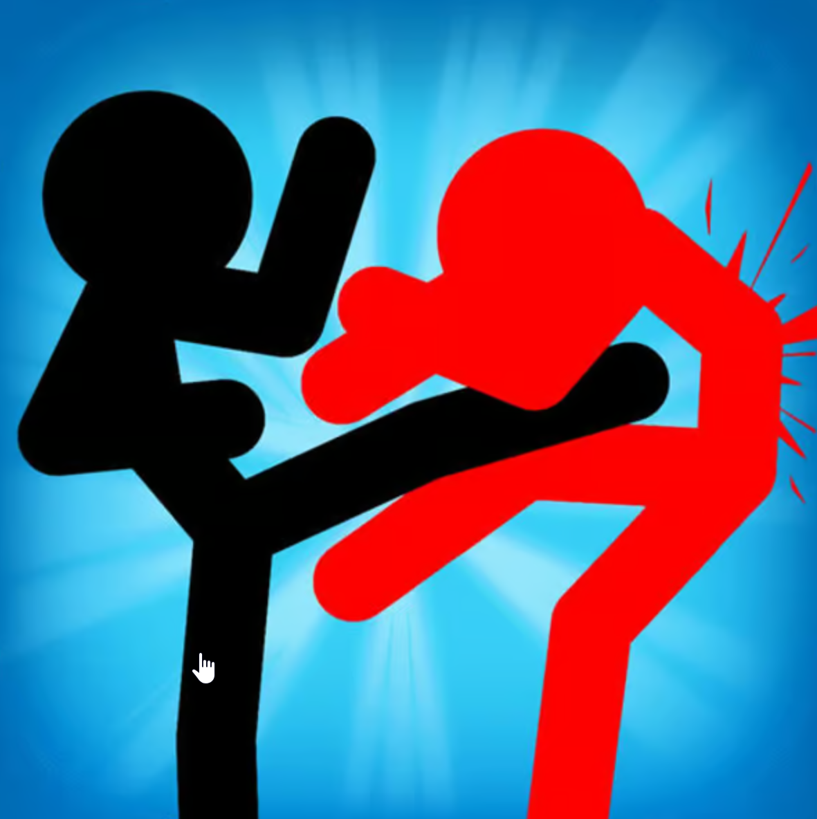 Game Stickman Epic Battle