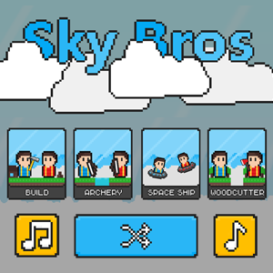 Game Sky Bros
