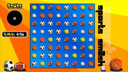 Game Sports Smash