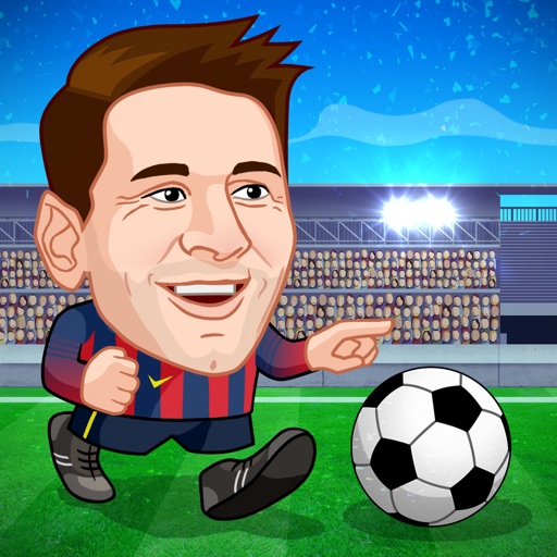 Game Dream Head Soccer