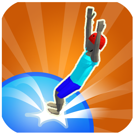 Game Backflip Dive 3D