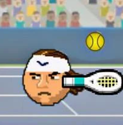 Game Sports Head Tennis