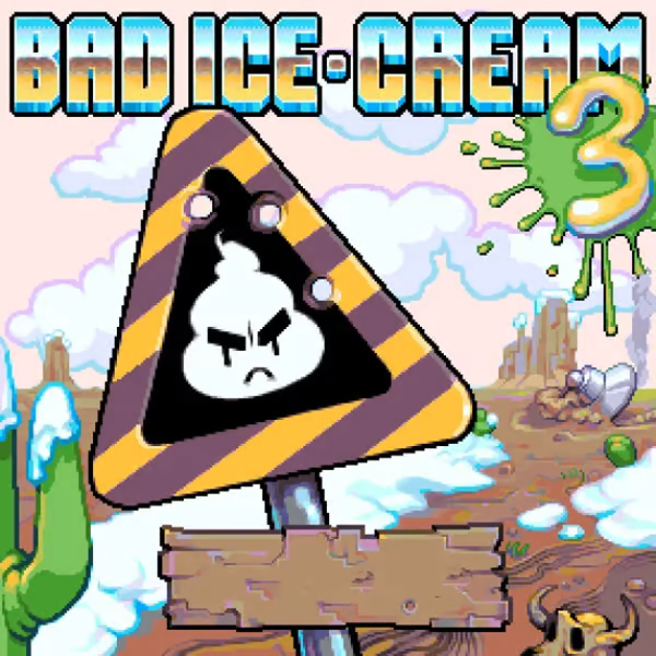 Game Bad Ice Cream 3