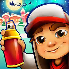 Game Subway Surfers Winter Holidays